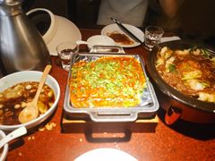 -绿茶餐厅(华联万柳店)