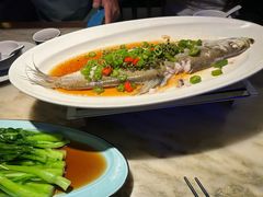 -绿茶餐厅(光谷世界城步行街店)