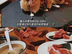 -赤坂亭·M9和牛烧肉·铁板烧(合肥万象城店)