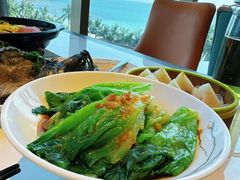 -不仔客海鲜·烧烤·270度海景餐厅(大东海店)