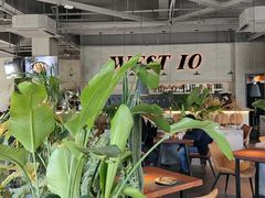 大堂-West10 西拾·西餐厅·创意菜(未来科技城店)