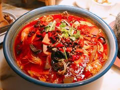 -绿茶餐厅(领展购物广场·中关村店)