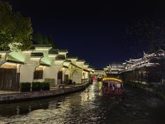 -夫子庙秦淮河画舫