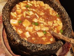 石锅鸡汤豆腐-绿茶餐厅(领展购物广场·中关村店)