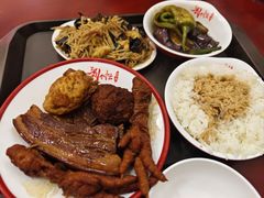 -刘小忙把子肉(北园大街总店)