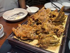 -东口码头·烧鸽子·鱼头泡饼·地方菜(金鹰悦城店)
