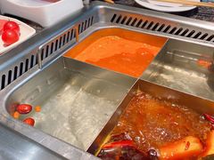 -海底捞火锅(崇文门新世界百货店)