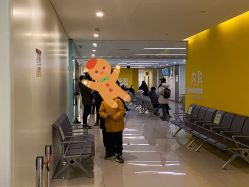 -天津市儿童医院(河西马场院区)