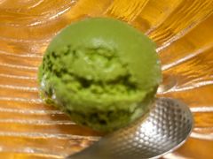 抹茶冰淇淋-鮨清日本料理