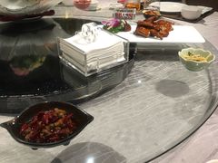 -御盛苑富隆汇·传承川菜·商务简餐(江北嘴店)