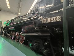 -沈阳铁路陈列馆