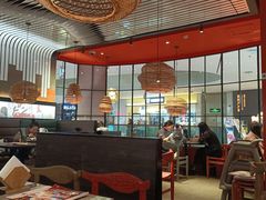 大堂-味千拉面(德雅路CFC富兴时代店)