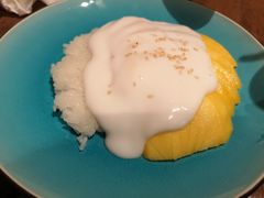 芒果椰浆糯米饭-米泰MiThai