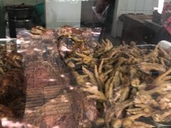 -土门八珍烤鸡腊味店(土门老店)