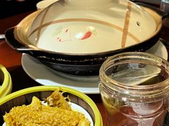 -东方早茶 海鲜•青岛菜(国信体育中心店)