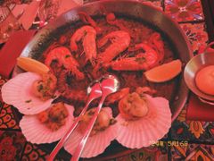 -BROWNSTONE布朗石西班牙餐厅(富城店)