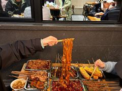 -86烧烤 | 江湖菜(石人总店)