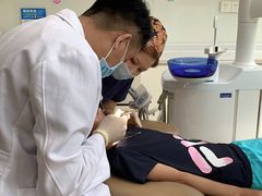 -泰康拜博口腔(松江印象城臻尔店)