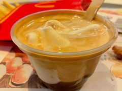 -麦当劳(新世纪环球中心店)