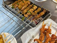 -彭城八戒羊肉串(总店)