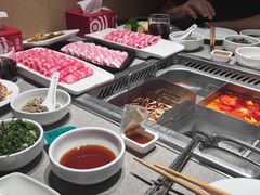 -海底捞火锅(百乐门广场店)