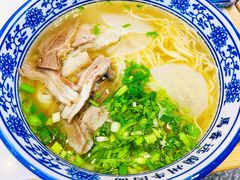 马香远兰州牛肉面-馬香远蘭州牛肉面(武汉群星城首店)