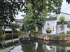 -丝绸小镇荻港古村