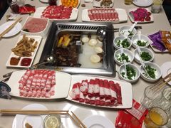 -海底捞火锅(枫蓝国际购物中心店)