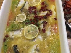 -乌镇那一年小院主题餐厅(甘泉西路店)