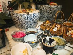 -都会尚膳·海鲜自助餐厅(重庆万豪酒店)