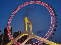 -天津之眼摩天轮