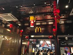-麦当劳(南后街店)