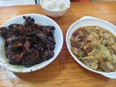 -如意香辣鸡架(总店)