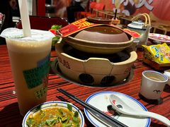 -沙胆彪炭炉牛杂煲(上海日月光广场店)