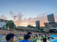 -武汉玛雅海滩水公园