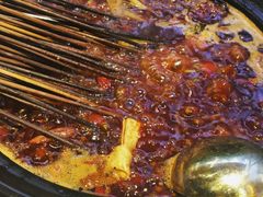 -钢管厂五区小郡肝串串香(奥克斯广场锦城万达店)
