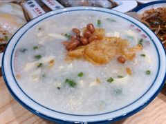 荔湾艇仔粥-荔银肠粉·非遗手藝(夫子庙店)