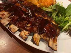 -Pancakes on the rocks(Darling Harbour)