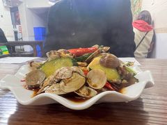 葱油花蛤-亚忠小吃店(曾厝垵店)
