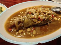 臭桂鱼-集贤门·徽菜(福田店)