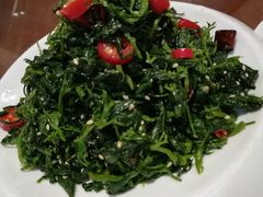 -老兰家传统烧烤炒菜泡馍(小南门店)