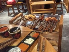 -水浒烤肉(国贸店)
