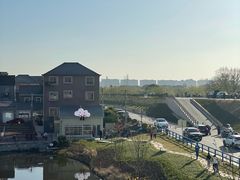 -乌龙涧铁道铁轨景