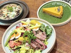 -O'mills Sourdough Bakery&Bistro(永嘉路店)