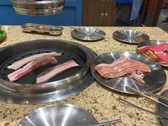 -姜胖胖无限自助烤肉(凯德天府店)