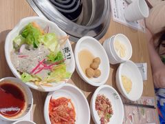 -本家韩国烤肉(青岛万象城店)