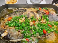 -半天妖烤鱼(兰州国芳中心店)
