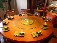 -蜜桃餐厅·古运河畔(南下塘店)