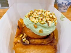 开心果肉桂卷-Money Shops(愚园路店)