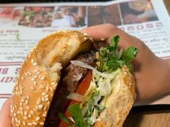 -The Habit Burger Grill 哈比特汉堡(复兴soho店)